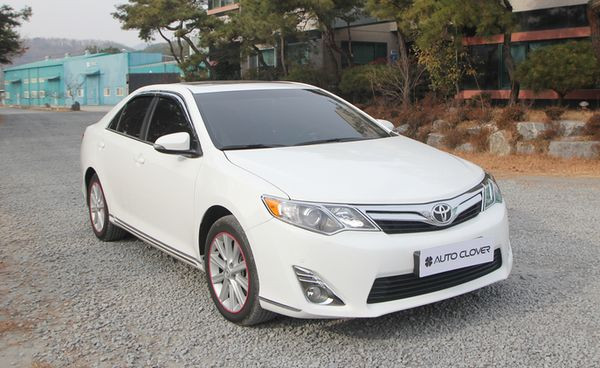 Хромированные накладки на передние фары Autoclover Toyota Camry 2011-2014 Хромированные накладки на передние фары Autoclover → C471 :: TUNING`Leader /img7