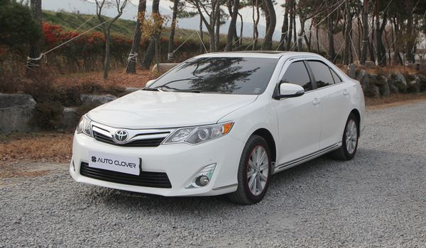 Хромированные накладки на передние фары Autoclover Toyota Camry 2011-2014 Хромированные накладки на передние фары Autoclover → C471 :: TUNING`Leader /img8