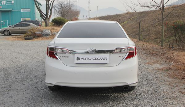 Хромированные накладки на задние фонари Autoclover Toyota Camry 2011-2014 Хромированные накладки на задние фонари Autoclover → C472 :: TUNING`Leader /img9