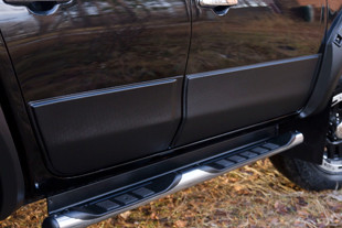 Молдинги на двери пластиковые Русская Артель Mitsubishi L200 2015-2019 > TUNINGLeader.ru