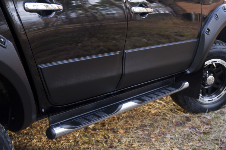 Молдинги на двери пластиковые Русская Артель → MM-077500 :: TUNING`Leader /img9
