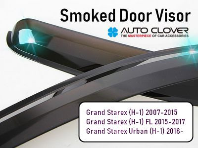 Дефлекторы на окна тонированные Autoclover (2 элемента) B461: Hyundai Grand Starex (H-1) 2007-2015, Hyundai Grand Starex (H-1) FL 2015-2017, Hyundai Grand Starex Urban (H-1) 2018- > TUNING`Leader Дефлекторы на окна тонированные Autoclover (2 элемента) Hyundai Grand Starex (H-1) 2007-2015, Hyundai Grand Starex (H-1) FL 2015-2017, Hyundai Grand Starex Urban (H-1) 2018- > TUNINGLeader.ru