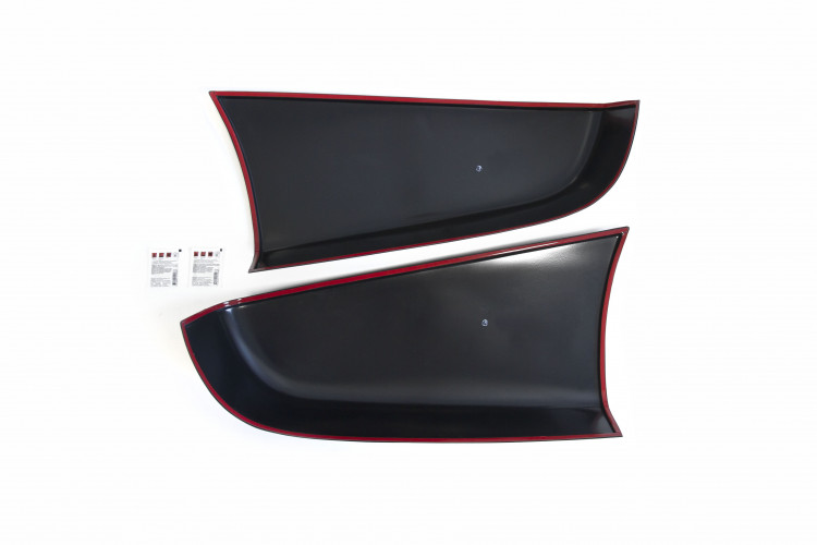 Молдинги на задние крылья пластиковые Русская Артель → MM-077902 :: TUNING`Leader /img5