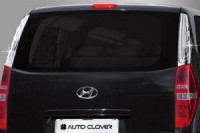 Накладки на задние стойки хромированные Autoclover