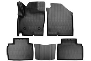 Коврики в салон полиуретановые черные 3D Norplast NPA11-C08-860: BAIC X55 2020- > TUNING`Leader Коврики в салон полиуретановые черные 3D Norplast BAIC X55 2020- > TUNINGLeader.ru