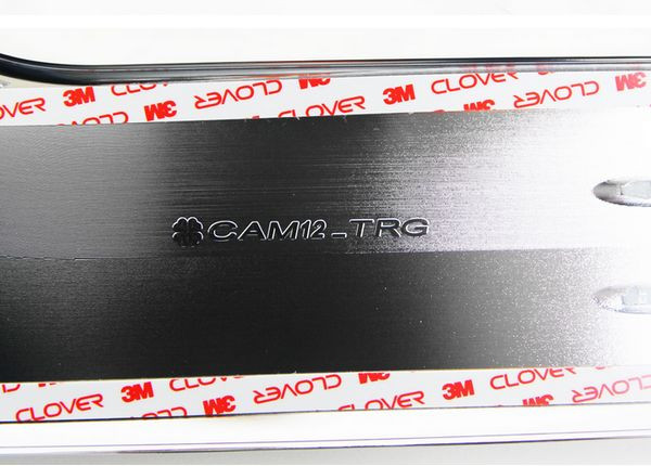 Хромированная накладка на крышку багажника Autoclover Toyota Camry 2011-2014 Хромированная накладка на крышку багажника Autoclover → C761 :: TUNING`Leader /img6