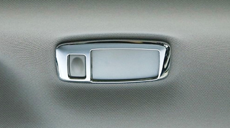 Накладки на подсветку салона боковую хромированные OEM-Tuning → CNT18-14QJ-073A :: TUNING`Leader /img1