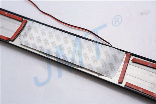 Накладки на пороги с Led-подсветкой JMT → 24367 :: TUNING`Leader /img6