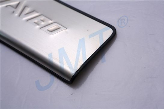 Накладки на пороги с Led-подсветкой JMT → 24367 :: TUNING`Leader /img2