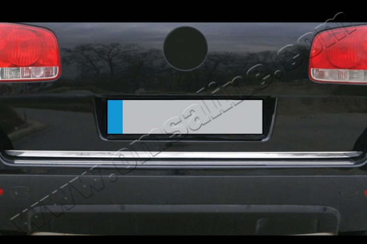 Стальная накладка на кромку багажника Omsa Line → 7527052 :: TUNING`Leader /img1