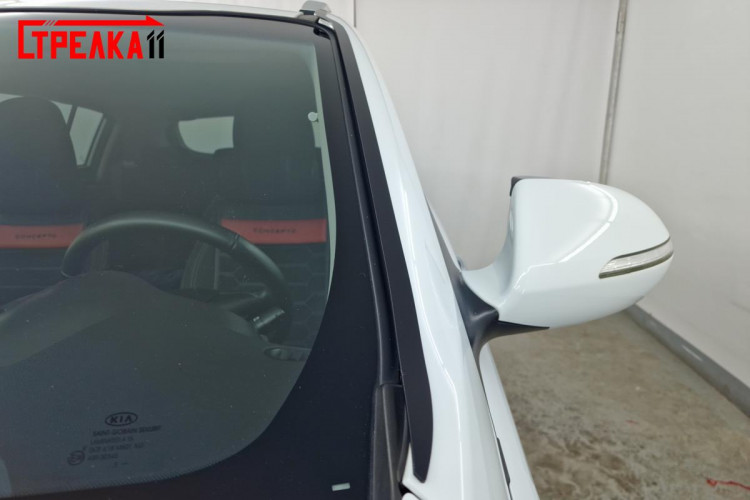 Водосток (дефлектор) лобового стекла акриловый Премиум Strelka KIA Sportage 2010-2013, KIA Sportage FL 2014-2015 Водосток (дефлектор) лобового стекла акриловый Премиум Strelka → VP.032 :: TUNING`Leader /img7