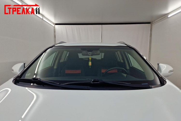 Водосток (дефлектор) лобового стекла акриловый Премиум Strelka KIA Sportage 2010-2013, KIA Sportage FL 2014-2015 Водосток (дефлектор) лобового стекла акриловый Премиум Strelka → VP.032 :: TUNING`Leader /img8