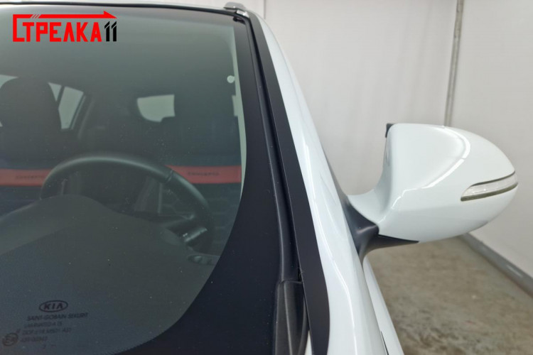 Водосток (дефлектор) лобового стекла акриловый Премиум Strelka KIA Sportage 2010-2013, KIA Sportage FL 2014-2015 Водосток (дефлектор) лобового стекла акриловый Премиум Strelka → VP.032 :: TUNING`Leader /img9