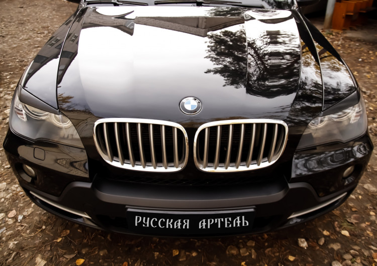 Реснички на фары Русская Артель → REBX5-006500 :: TUNING`Leader /img4