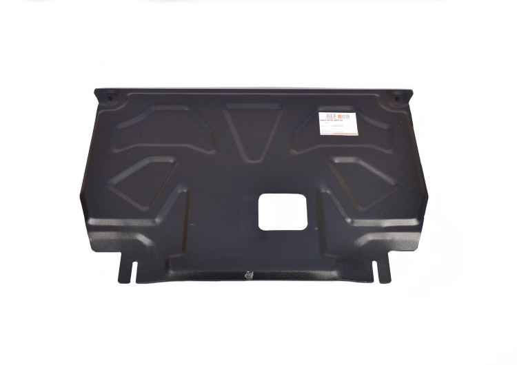 Защита картера двигателя и кпп сталь 2 мм. ALFeco (V-все) → ALF1138st :: TUNING`Leader /img1
