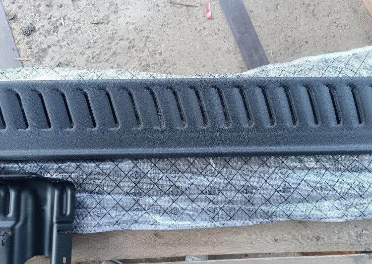 Пороги боковые OEM-Tuning → 23.COMX.17.66 :: TUNING`Leader /img6