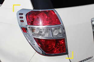 Хромированные накладки на задние фонари Kyoungdong K-545: Chevrolet Captiva 2006-2011 > TUNING`Leader Хромированные накладки на задние фонари Kyoungdong Chevrolet Captiva 2006-2011 > TUNINGLeader.ru