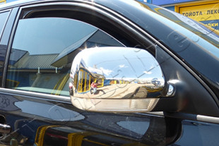 Стальные накладки на зеркала Omsa Line 7527111: Volkswagen Touareg 2002-2006 > TUNING`Leader Стальные накладки на зеркала Omsa Line Volkswagen Touareg 2002-2006 > TUNINGLeader.ru