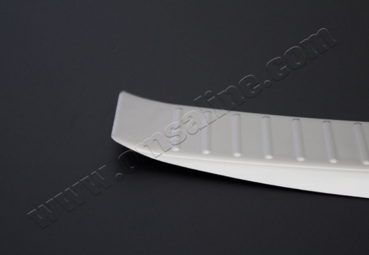 Накладка на порог багажника стальная Omsa Line Mazda CX-5 2012-2014, Mazda CX-5 FL 2015-2017 Накладка на порог багажника стальная Omsa Line → 4621099 ` :: TUNING`Leader /img3