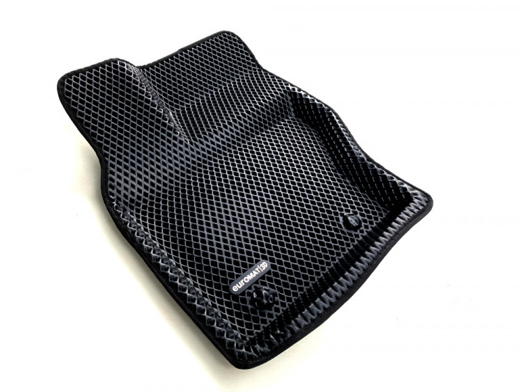Коврики EVA (ЕВА) черные 3D Euromat Land Rover Range Rover Sport 2013- Коврики EVA (ЕВА) черные 3D Euromat → EM3DEVA-003109 :: TUNING`Leader /img2