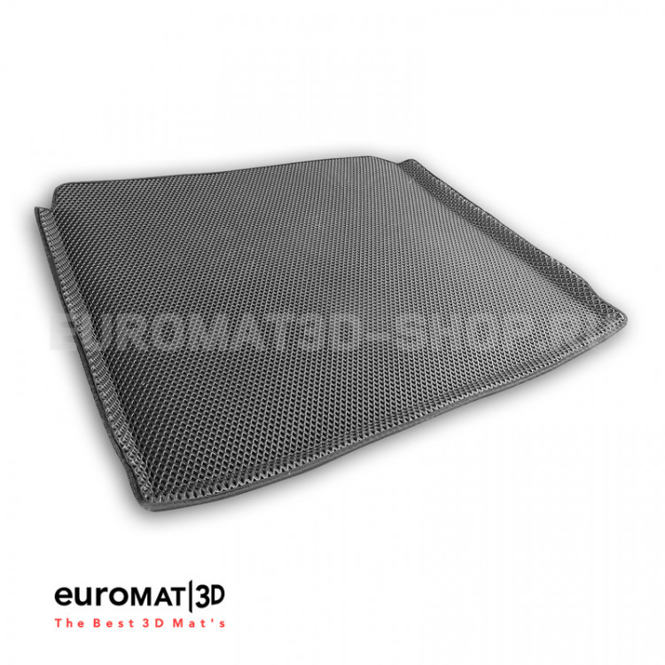 Коврик в багажник EVA (ЕВА) черный 3D Euromat → EMT3DEVA-001228 :: TUNING`Leader /img1