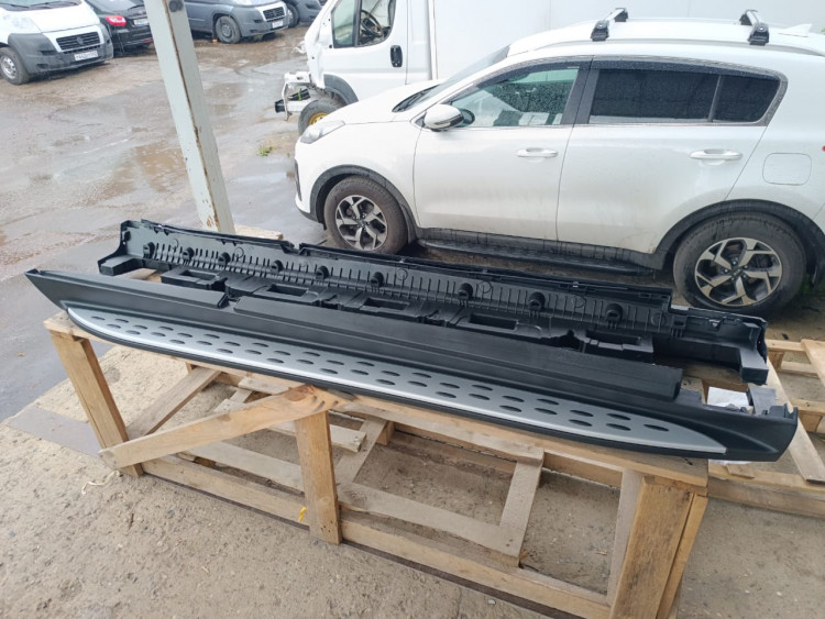 Пороги  боковые OEM-Tuning → ML.12.13.45 :: TUNING`Leader /img4