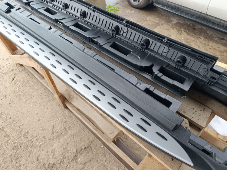 Пороги  боковые OEM-Tuning → ML.12.13.45 :: TUNING`Leader /img2