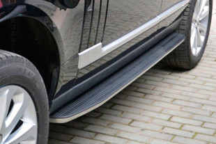 Пороги боковые OEM-Tuning Land Rover Range Rover 2013-, Land Rover Range Rover Sport 2013- > TUNINGLeader.ru