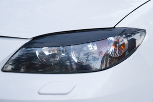 Реснички на передние фары Русская Артель (седан) Mazda 3 FL 2006-2008 > TUNINGLeader.ru