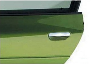 Стальные накладки на ручки дверей (узкая модель) Omsa Line 1103045 `: Audi A3 2003-2008, Audi A4 2004-2008, Audi A6 1997-2004 > TUNING`Leader Стальные накладки на ручки дверей (узкая модель) Omsa Line Audi A3 2003-2008, Audi A4 2004-2008, Audi A6 1997-2004 > TUNINGLeader.ru
