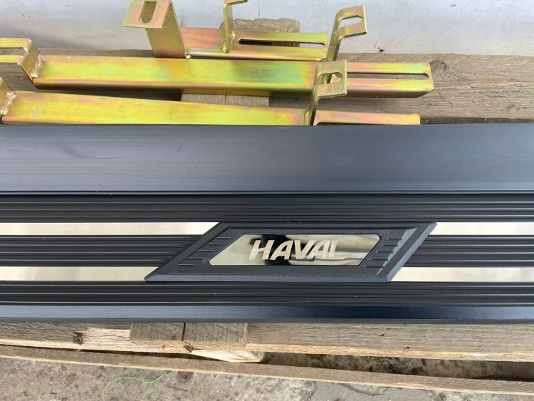 Пороги  боковые OEM-Tuning → 21.COMX.40.30 :: TUNING`Leader /img2