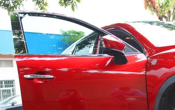 Хромированные накладки на ручки дверей (под кнопку) OEM-Tuning Mazda CX-5 2012-2014, Mazda CX-5 FL 2015-2017 Хромированные накладки на ручки дверей (под кнопку) OEM-Tuning → CNT35-CX5-038 :: TUNING`Leader /img5
