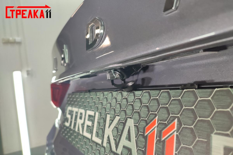 Защита камеры заднего вида Стрелка → 21229040 :: TUNING`Leader /img5