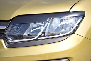 Реснички на передние фары Русская Артель RERS-035100: Renault Sandero 2012-2017, Renault Sandero FL 2018- > TUNING`Leader Реснички на передние фары Русская Артель Renault Sandero 2012-2017, Renault Sandero FL 2018- > TUNINGLeader.ru