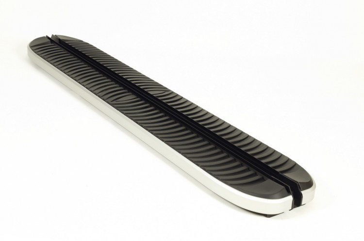 Пороги алюминиевые Tayga Erkul Land Rover Freelander 2006-2010, Land Rover Freelander II FL 2010-2012, Land Rover Freelander II FL 2012-2015 Пороги алюминиевые Tayga Erkul → 19.TGM.03.07.G :: TUNING`Leader /img1