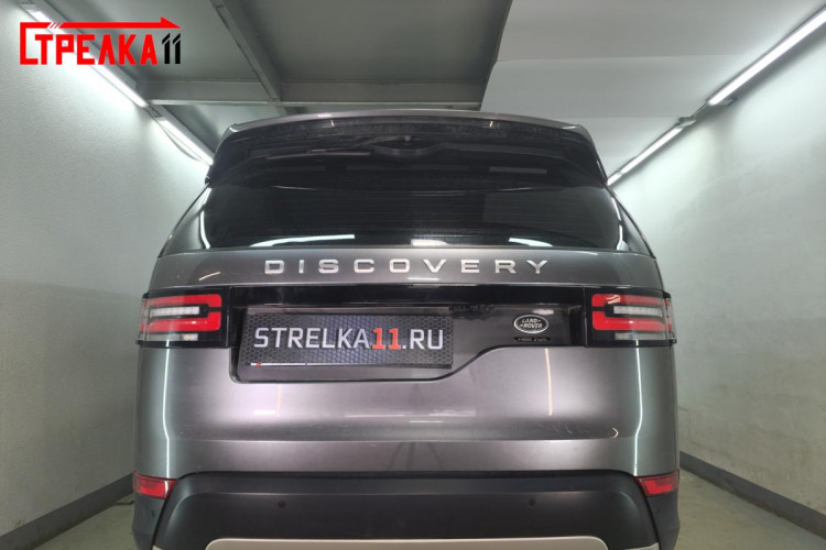 Защита камеры заднего вида Стрелка Land Rover Discovery 2017- Защита камеры заднего вида Стрелка → 22061066 :: TUNING`Leader /img7