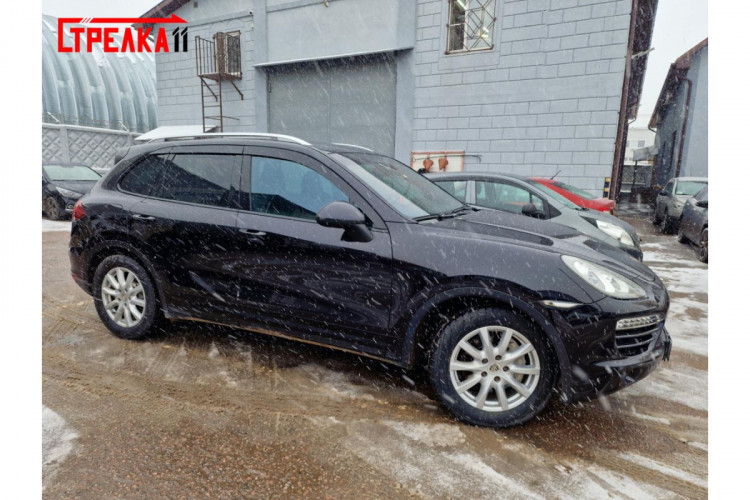 Дефлекторы на окна тонированные 2D Strelka (4+2 элемента) → 2D247-4.S11 :: TUNING`Leader /img10