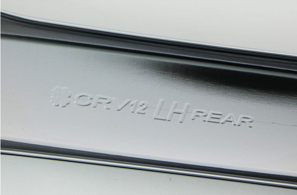 Хромированные накладки на ручки дверей Autoclover → B836 :: TUNING`Leader /img7