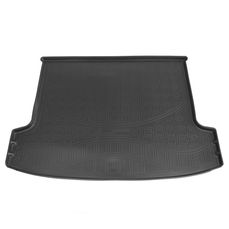 Коврик в багажник полиуретановый черный Norplast → NPA00-T24-570 :: TUNING`Leader /img1