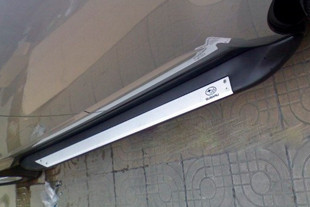 Пороги боковые OEM-Tuning Subaru Forester 2008-2011, Subaru Forester FL 2011-2012 > TUNINGLeader.ru