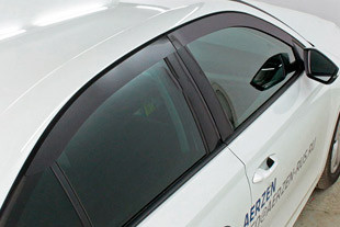 Дефлекторы на окна тонированные 2D Strelka 2D007-4.S11: Skoda Octavia IV 2020- > TUNING`Leader Дефлекторы на окна тонированные 2D Strelka Skoda Octavia IV 2020- > TUNINGLeader.ru