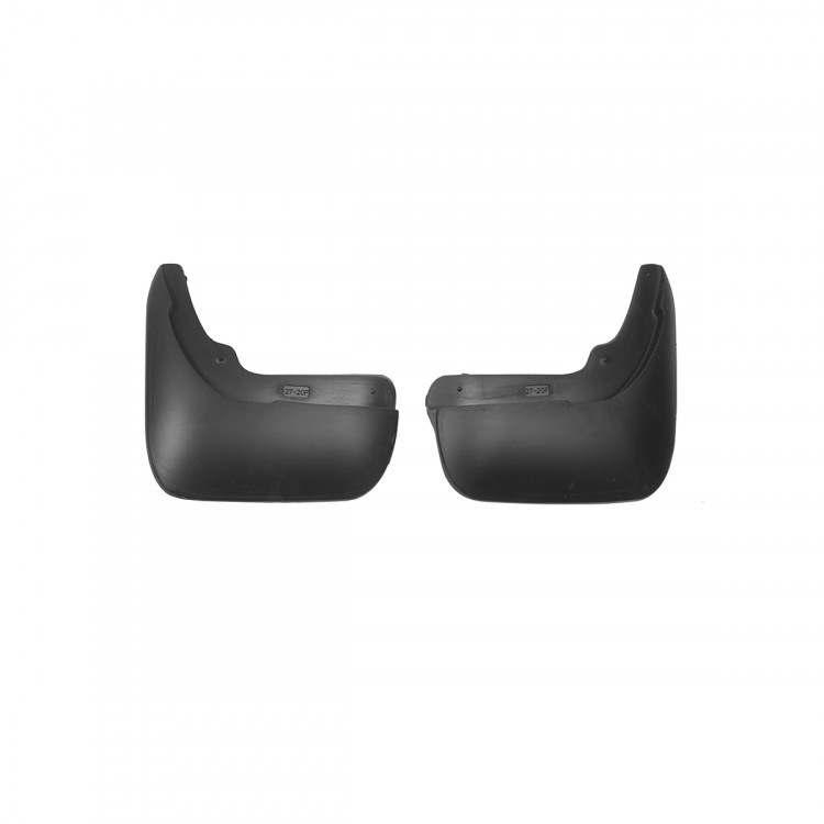 Брызговики передние Norplast GAC GS8 2016- Брызговики передние Norplast → NPL-Br-27-20F :: TUNING`Leader /img1