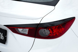 Реснички на задние фонари Русская Артель (седан) Mazda 3 2013-2016 > TUNINGLeader.ru