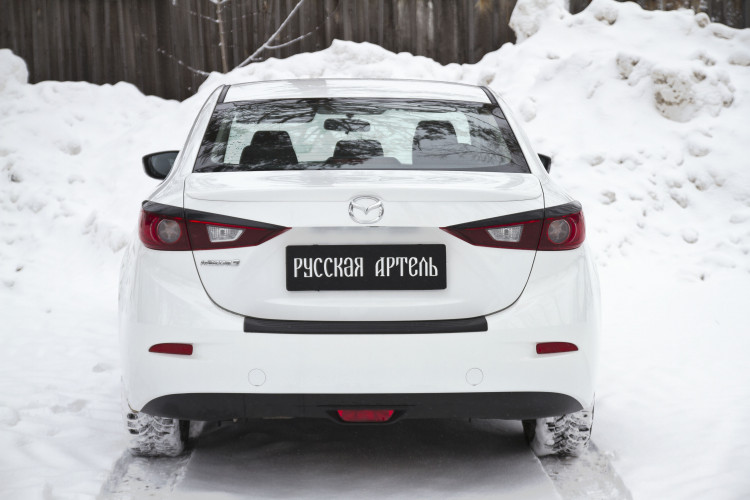 Реснички на задние фонари Русская Артель (седан) → REM-100500 :: TUNING`Leader /img3