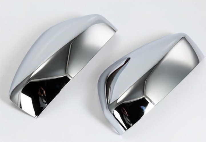 Хромированные накладки на зеркала (вариант 3) OEM-Tuning → 45297 :: TUNING`Leader /img4