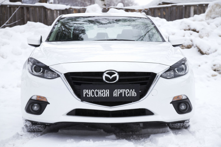 Реснички на задние фонари Русская Артель (седан) → REM-080800 :: TUNING`Leader /img1