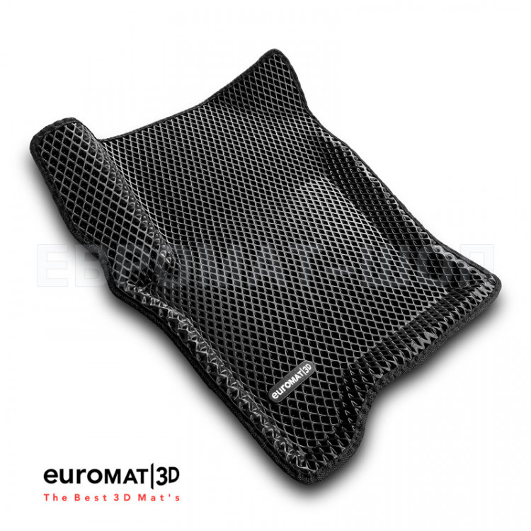 Коврики EVA (ЕВА) черные 3D Euromat Land Rover Range Rover Sport 2005-2009, Land Rover Range Rover Sport FL 2009-2012 Коврики EVA (ЕВА) черные 3D Euromat → EM3DEVA-003104 :: TUNING`Leader /img1