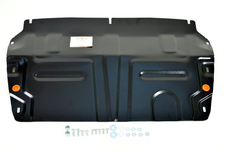 Защита картера двигателя и КПП сталь 2 мм. ALFeco (V-1.6T, 2.0T) → ALF0226st :: TUNING`Leader /img1