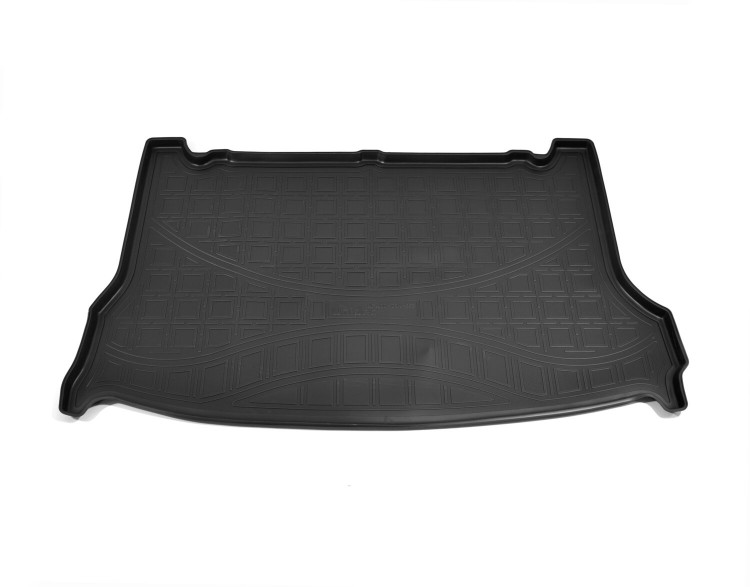 Коврик в багажник полиуретановый черный Norplast → NPA00-T94-557 :: TUNING`Leader /img1