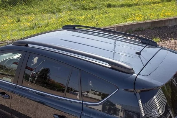 Рейлинги на крышу черные OEM-Tuning Toyota RAV4 2013-2015, Toyota RAV4 FL 2016-2017 Рейлинги на крышу черные OEM-Tuning → 35.ORG.03.19.S :: TUNING`Leader /img11